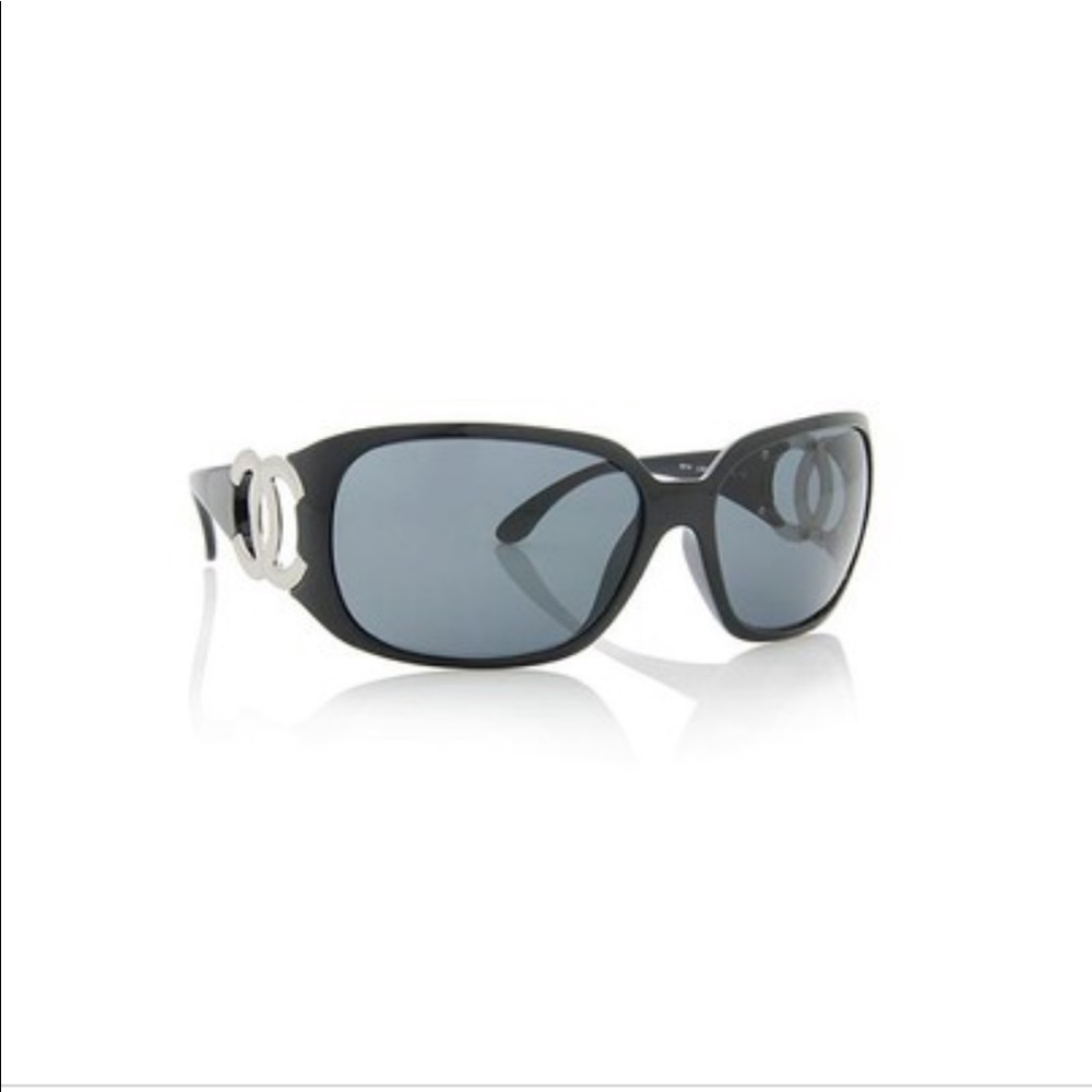 Chancel 6014 CC Logo Sunglasses
